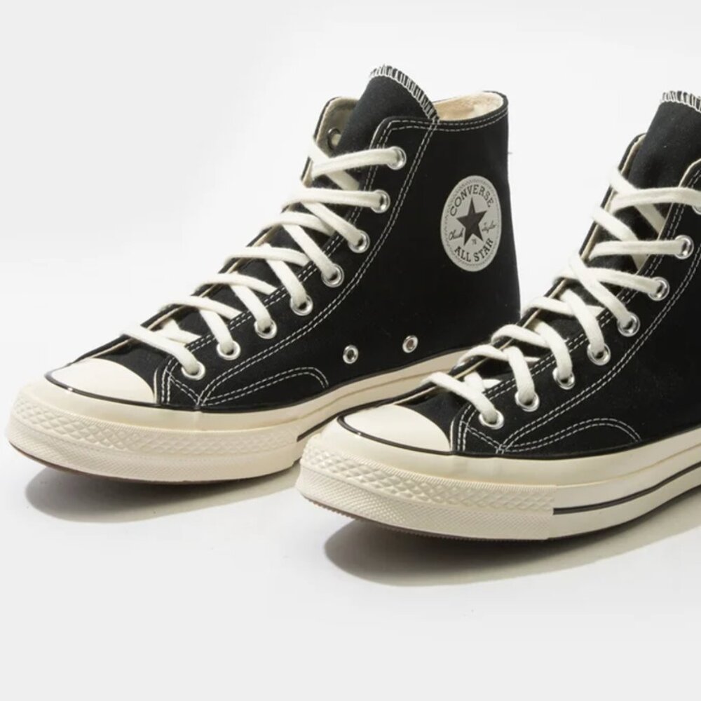 Converse Chuck 70 Black High Top Shoes